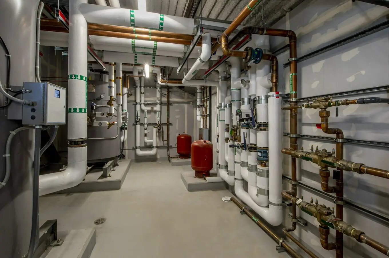 instalacja gazowa
